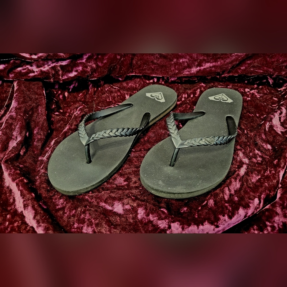 Roxy Flip Flops